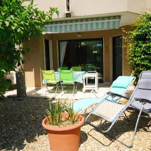 Bel Appartement 2 Pièces Climatisé proche Plages
