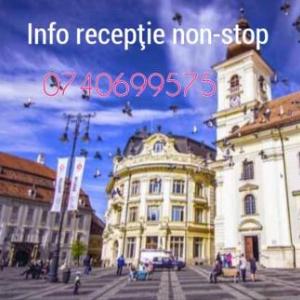CAZARE AL&MA HOUSE Sibiu