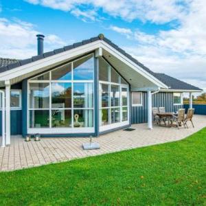 Three-Bedroom Holiday home in Haderslev 11