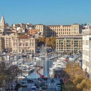 Vue sur le port superbe appartement atypique logement entier