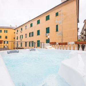 Tilo Rooms Genova