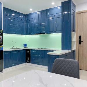 Căn hộ cao cấp 2Phòng Ngủ Full nội thất