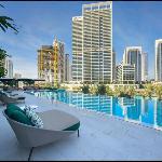 1 bed apartment in Vida Creek Beach Dubai 