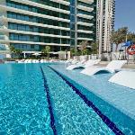 Silkhaus brand new 1BDR with Private Beach Dubai