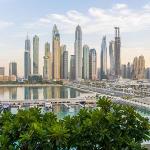 LUXFolio Retreats Luxury Beach Front Living Sea & Marina Dubai 