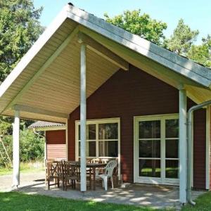 Three-Bedroom Holiday home in Hadsund 15