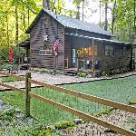 2BR Creekfront Cabin| Blue Ridge GA | Creekfront