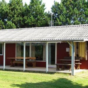 Three-Bedroom Holiday home in Rødby 27