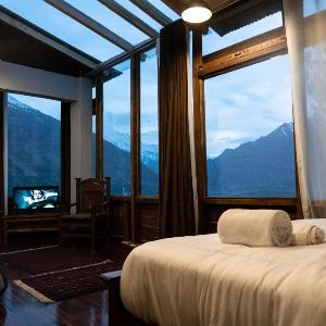 Interstellar by Old Hunza Inn