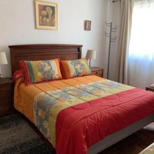 Departamento acogedor céntrico y tranquilo