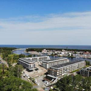 Przystań Kazika - Apartments & SPA