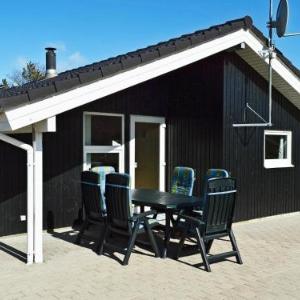 Three-Bedroom Holiday home in Oksbøl 35