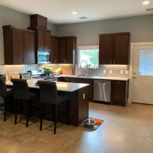 Modern Home In North-central Austin