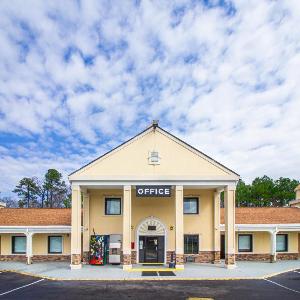 Whitehouse Motel Richmond South