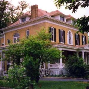 Beall Mansion An Elegant Bed & Breakfast Inn