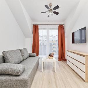 Drabika Apartment Balcony & Private Parking Wrocław by Noclegi Renters