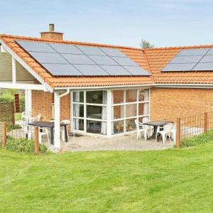 Three-Bedroom Holiday home in Haderslev 3