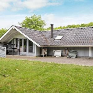 Three-Bedroom Holiday home in Toftlund 39