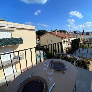 Appartement 2 pièces - 4 couchages - Argeles Sur Mer AR860-B27