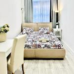 L3 City Centre Stylish Flat AC Budapest