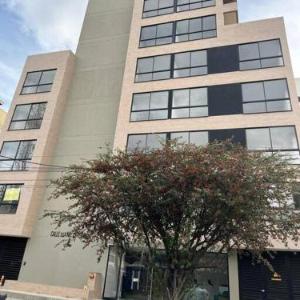 Hermoso Apartaestudio NUEVO cerca a embajada USA y Corferias