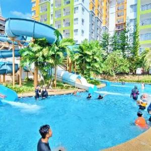 Kids choices Melaka Town Waterpark Resort