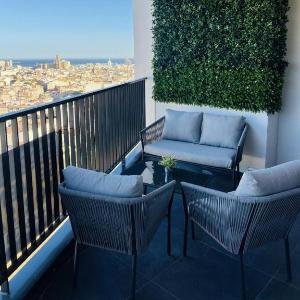 Lujoso Apartamento en Malaga