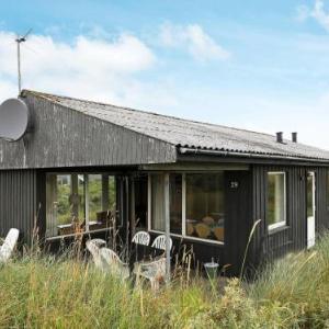 Three-Bedroom Holiday home in Hjørring 9