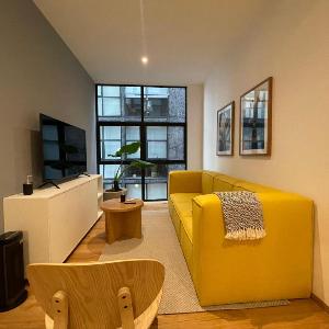Resplendent 2BR in Roma Norte