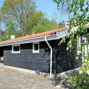 Four-Bedroom Holiday home in Børkop 4