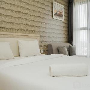 Comfort Homey Studio Transpark Bintaro By Travelio