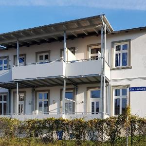 Ferienwohnung im Ostseebad Göhren REB004