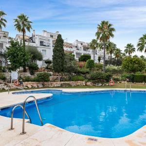 Pool and garden apt by Costarentals - Ref 253