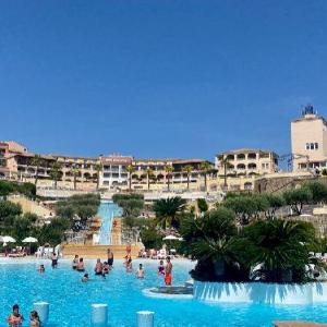 CAP ESTEREL - Appartement 5 personnes  vue mer