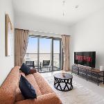 VayK - Elegant 1 BD in Downtown Walking Distance to Dubai Mall Dubai 