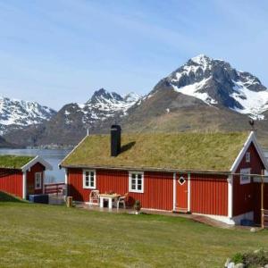 Two-Bedroom Holiday home in Gravdal 2