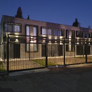 M duplex