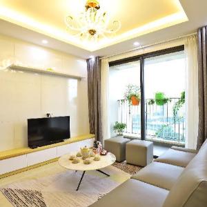 QMP-D'Capitale-Fully Furnished 1 Bedroom w/ Views