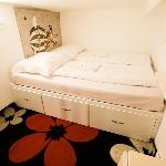 The fifth season bedroom privite Center apartment Budapest 