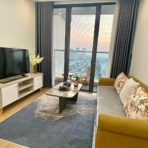 QMP-Vinhomes Skylake-3BR w/ Bathtub by the Windows
