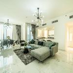 Luxurious 2BDR Apartment in Amna Tower Dubai 