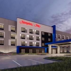 Hampton Inn by Hilton Nicholasville Brannon Crossing