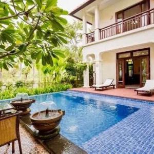Resort Fu ra Ma - Villa 4 Bedrooms Sea View