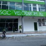 SCC Velodrome KL 