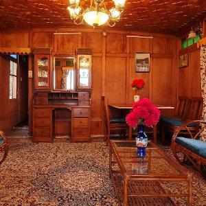 Lily Of  The World Houseboat