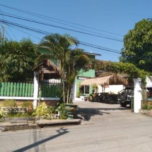 Moon's house LuangPrabang