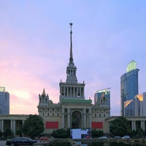 Holiday Inn Express Shanghai Jing'an Temple By IHG