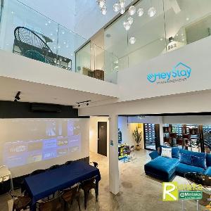 ModernCave GuestHouse WalkingDistance5Mins Jonker