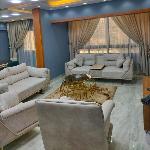 شقه Vip deluxe مفروشه للإيجار أمام مول سيتي ستار مدينه نصر