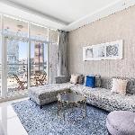 ALiving 1BR  Business Bay Damac Maison Prive 3204 Dubai 